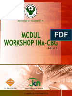 Modul Workshop Ina-Cbg 2014 Edisi 1 PDF