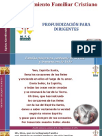 Curso de Profundizacion Dirigentes - Sector