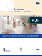 Report Co-branded EUROFOUND and EU-OSHA