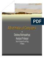 History of Computer