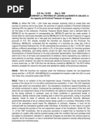 Tax Exemptions - Meralco V Province of Laguna (Utility - Franchise or Contractual)