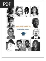 Download Ashoka African Annual Report 2009 by Ashoka Innovators for the Public SN24781614 doc pdf