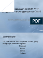 UKRIDAGangguan Penggunaan Zat DSM4 5