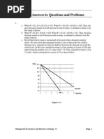 Download Solutions Managerial Economics Chapter 3 by Puji Hikmah SN247817246 doc pdf