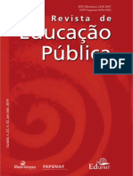 Revista de Eduação Pública (Teses)