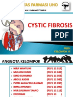 Cystic Fibrosis Penyakit Genetik Saluran Napas
