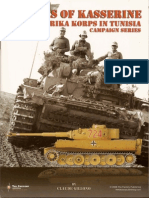 Panzers of Kasserine The Afrika Korps in Tunisia (Campaigns Series) PDF