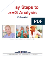 6 Easy Steps to ABG Analysis