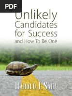 Unlikely Candidates for Success eBook