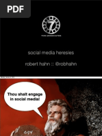 Download 7DS on Social Media by Robert Hahn SN24782677 doc pdf