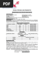2a Maxical Cal Em Pasta Ficha Técnica