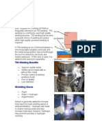 Welding Types