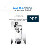 Rostock MAX v2 Assembly Guide