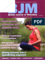 British Journal of Midwifery Article 2