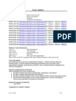 UT Dallas Syllabus For Phys2125.601.08s Taught by Beatrice Rasmussen (Bearas)