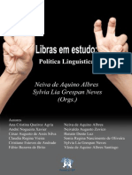 Albres e Neves 2013_libras Política Linguística