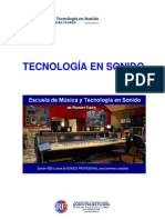 Curso Basico de Tecnologia en Sonido Ramon Freire