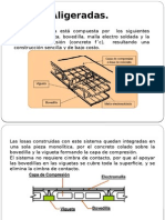 Losas Aligeradas