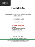 PCMSO -Assinatura Do Dr. Braz.