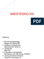 ANESTESIOLOGI 1