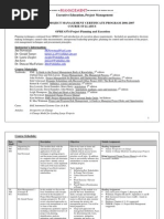 Download UT Dallas Syllabus for opre6374pjm08s taught by James Joiner jamesj by UT Dallas Provosts Technology Group SN24784493 doc pdf