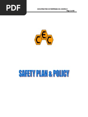 Safety Plan