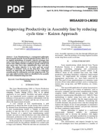 World Class Manufacturing Model Pdf Lean Manufacturing Operations Management