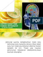 Sistem Saraf Dan Fungsi Integratif