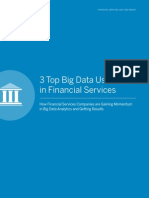 eBook 3 Top BigData UseCase in Financial Services