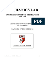 Mechanics Labs