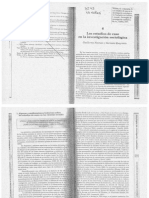 Unidad 3 NEIMAN y QUARANTA - Los Estudios de Caso en La Investigación Sociológica