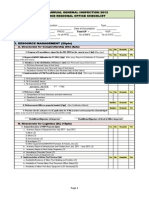 Agi Checklist HRDD