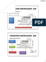 Operación Controlador - Eqp