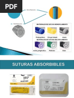 Suturas