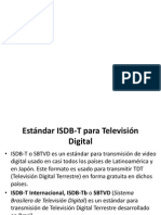ISDB-T: Estándar para Televisión Digital Terrestre en Latinoamérica y Japón