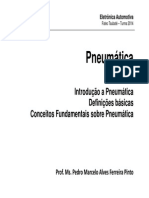 Pneumática Fatec Taubaté 2014