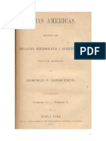 Sarmiento - Ambas Américas 2