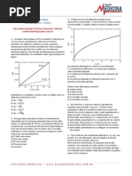 Física Eletrodinâmica - Exercícios