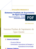 Apostila 2 - Água Quente - Sistema e Componentes e Dimensionamento-Final