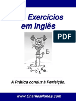100 Exercicios Em Ingles