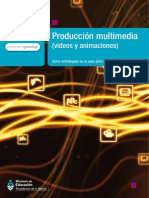 Produccion Multimedia