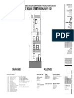 Enlargement of 467 Monroe Street 