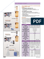 Sistema de Filtracion Al Vacio