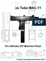 DIY Vol 2 - The Box Tube MAC-11 by Professor Parabellum (PRT 21 Pages Copy On Bond Paper 15 To 20)