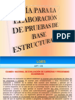 Pruebas de Base Estructurada1