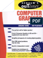 Computer Graphics - Schaum Series