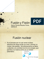 Fusión y Fisión