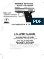 Cobra CA 32 380 Manual