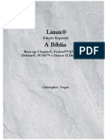 Biblia Linux