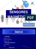 Sensores Magneticos